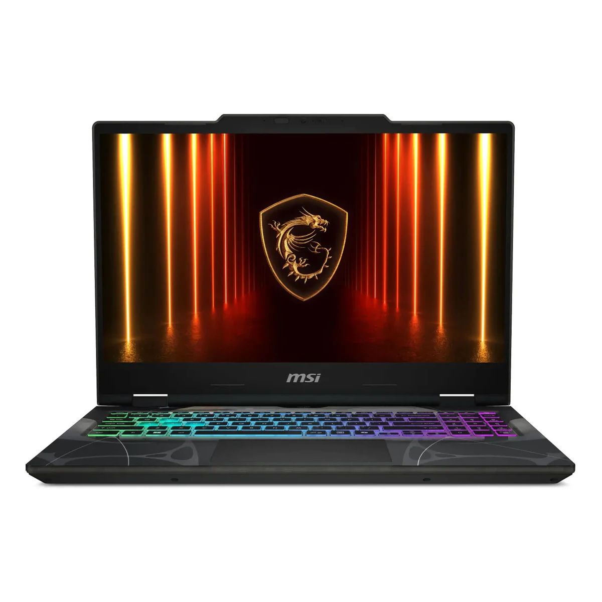 Ноутбук MSI Cyborg 15 C2WE-016XRU Intel Core 7 240H/16Gb (1*16 D5)/SSD1Tb/RTX5050 8Gb (45W)/15.6&quo