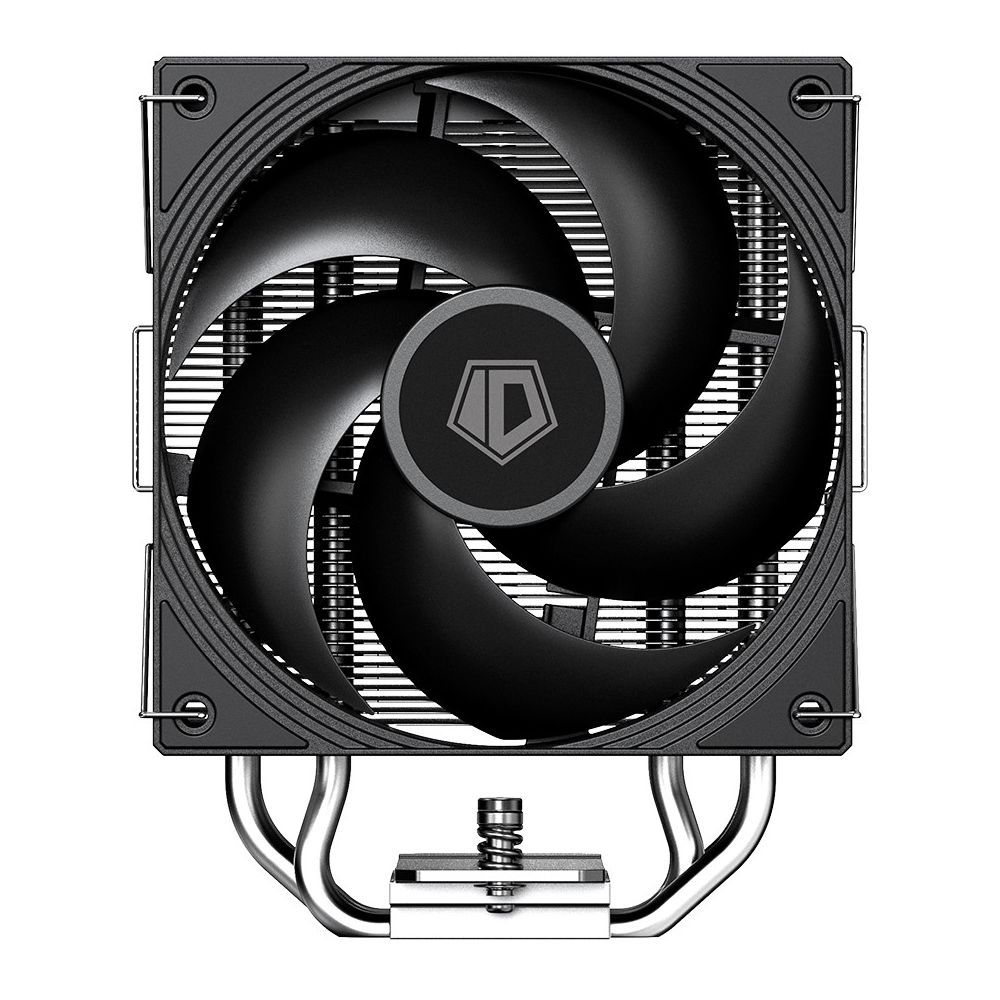Устройство охлаждения(кулер) ID-Cooling Frozn A410 Se Soc-AM5/AM4/1200/1700/1851 серебристый/черный 