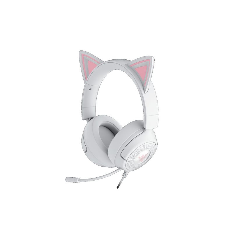 Гарнитура Razer Kraken Kitty V3 X - White