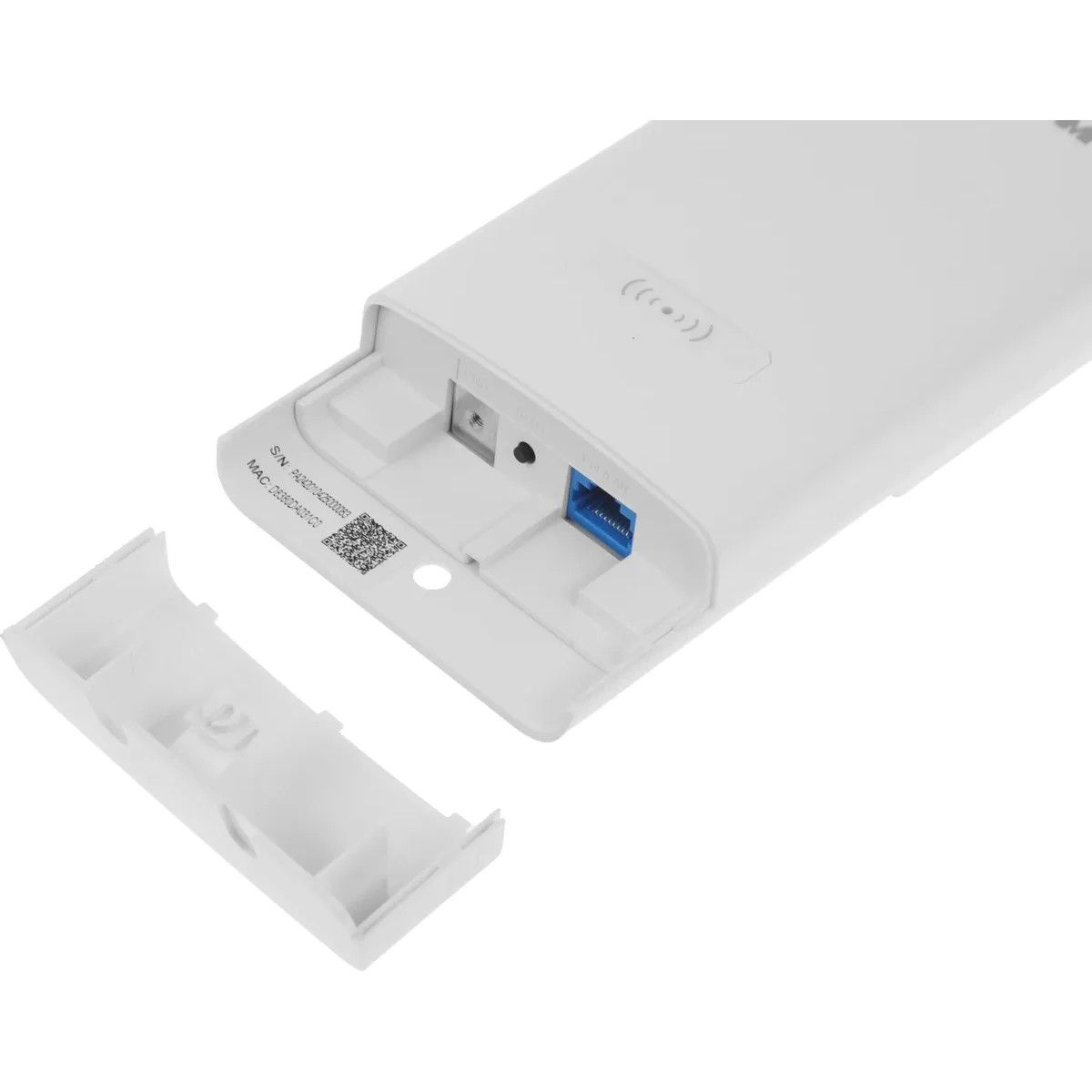 Точка доступа IP-Com iUAP-AC-M AC1200 10/100/1000BASE-TX/Wi-Fi белый