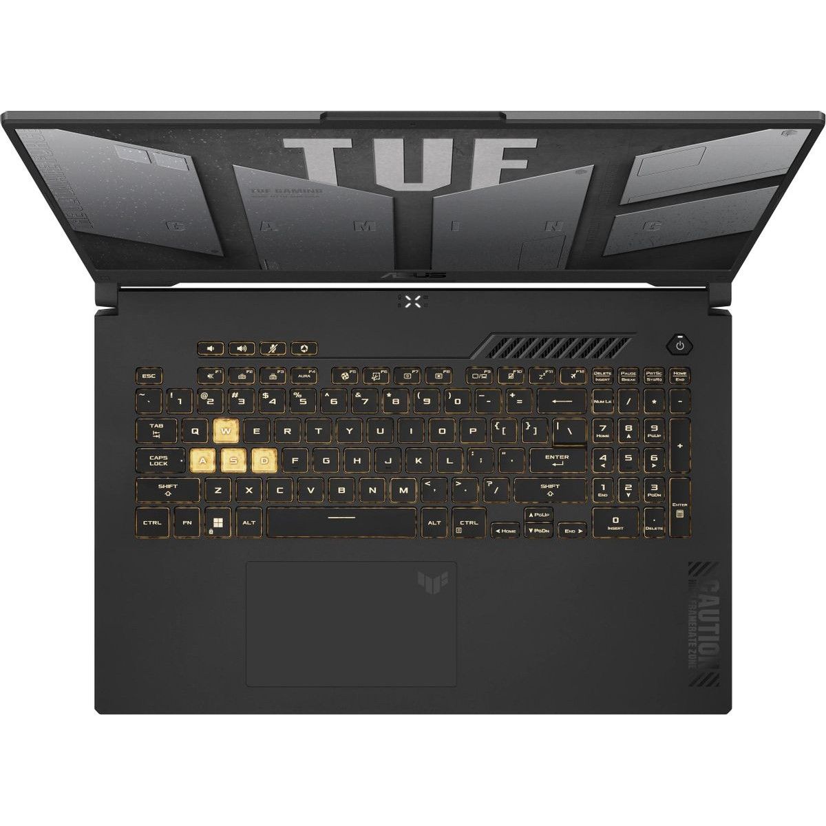 Ноутбук ASUS TUF Gaming F17 FX707VUR-HX225