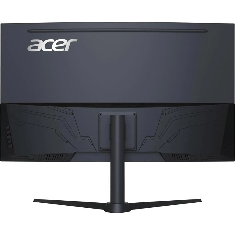 Монитор Acer XZ320QS3bmiiphx 31,5'', ZeroFrame, Curved 1500R, Black, VA, 1920x1080, 1ms, 250cd, 180H