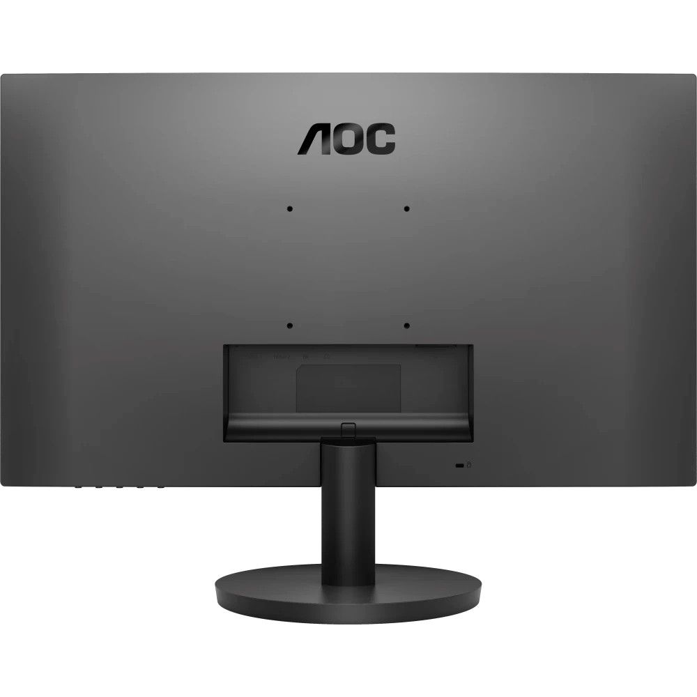 Монитор AOC 27" U27B3A черный IPS LED 16:9 HDMI M/M матовая 350cd 178гр/178гр 3840x2160 60Hz DP Quad