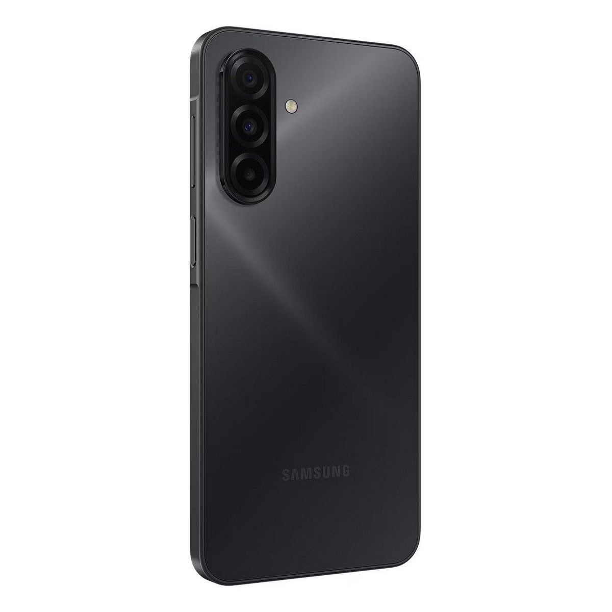 Смартфон Samsung SM-A175F Galaxy A17 128Gb 6Gb черный моноблок 3G 4G 2Sim 6.7" 1080x2340 Android 15 