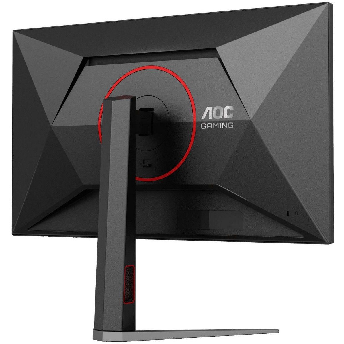Монитор AOC 27" Q27G4/D черный IPS LED 16:9 HDMI матовая HAS Piv 350cd 178гр/178гр 2560x1440 200Hz D