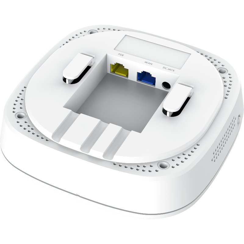 Точка доступа Netis EAP912 AC1200 10/100/1000BASE-TX белый
