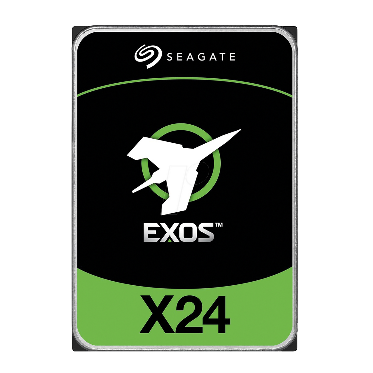Жесткий диск Seagate SATA-III 24TB ST24000NM002H Exos X24 4KN (7200rpm) 512Mb 3.5"