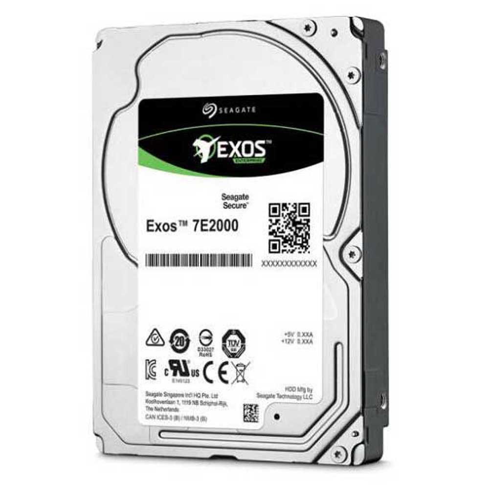 Жесткий диск/ HDD Seagate SAS Enterprise Capacity 2Tb 2.5" 7200 rpm 128Mb  1 year warranty