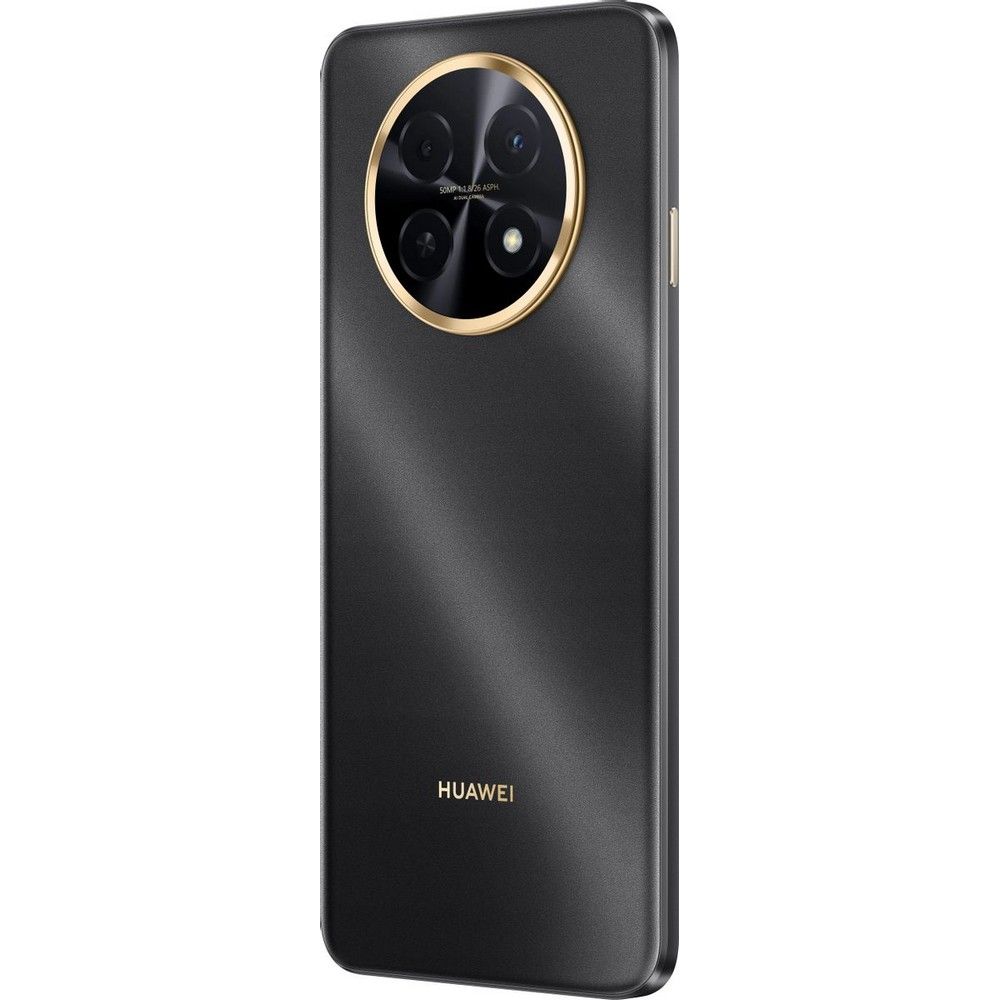 Смартфон Huawei NOVA 14i 8+128GB STG-LX2 чёрный
