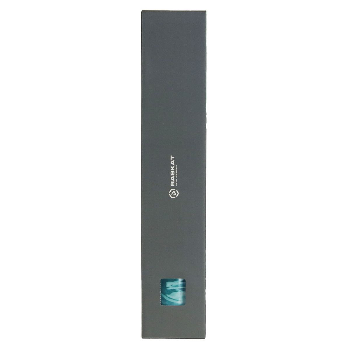 Коврик для мышки Raskat Paladin IP - M (450*400*3мм, резина+ткань, прошитый край)