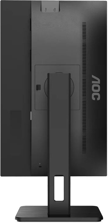 Монитор AOC 23.8" 24P2Q черный IPS LED 16:9 DVI HDMI M/M матовая HAS Piv 250cd 178гр/178гр 1920x1080