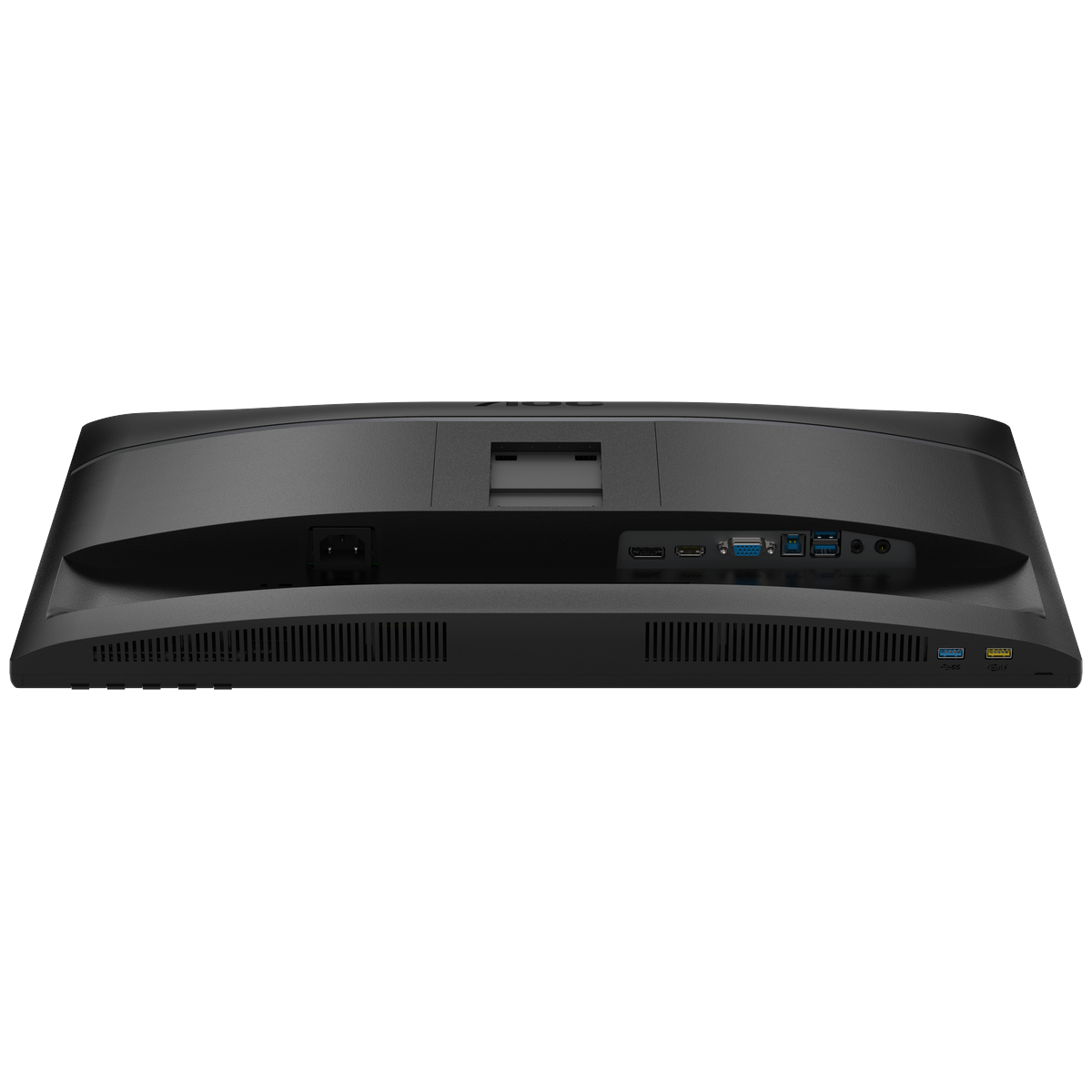 Монитор 23.8" AOC 24E4U IPS 1920x1080, 120 Гц, 4 мс, 16:9, 300 кд/м², HDMI 1.4, DP 1.2, VGA, USB-C, 