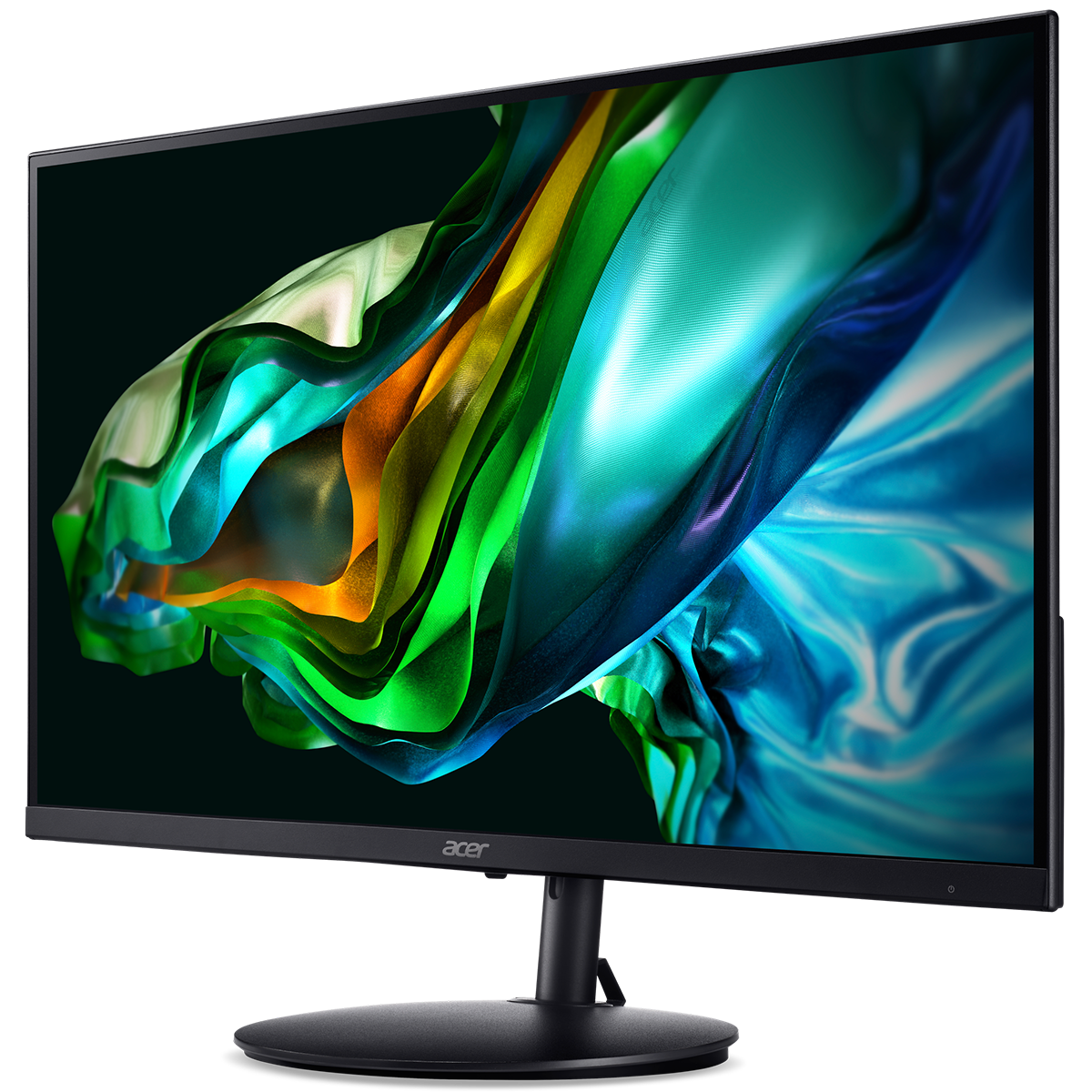 Монитор Acer 27" SH272UG0bmiiphx черный IPS LED 16:9 HDMI M/M матовая HAS Piv 250cd 178гр/178гр 2560
