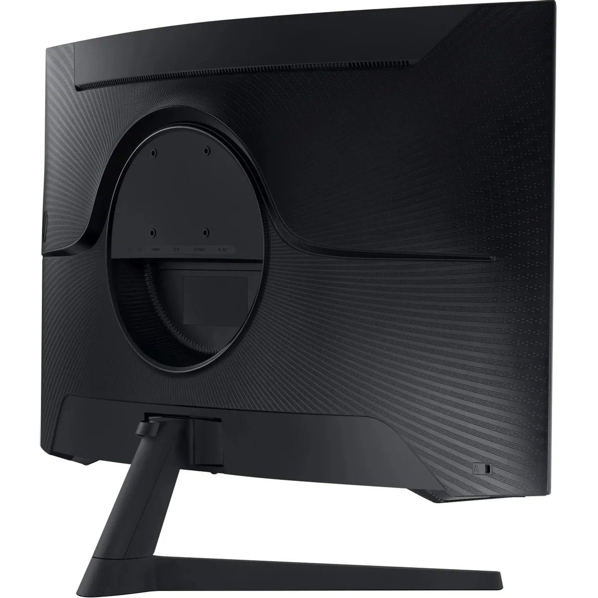 Монитор Samsung 27" Odyssey G5 S27CG550EI черный VA LED 1ms 16:9 HDMI матовая 300cd 178гр/178гр 2560