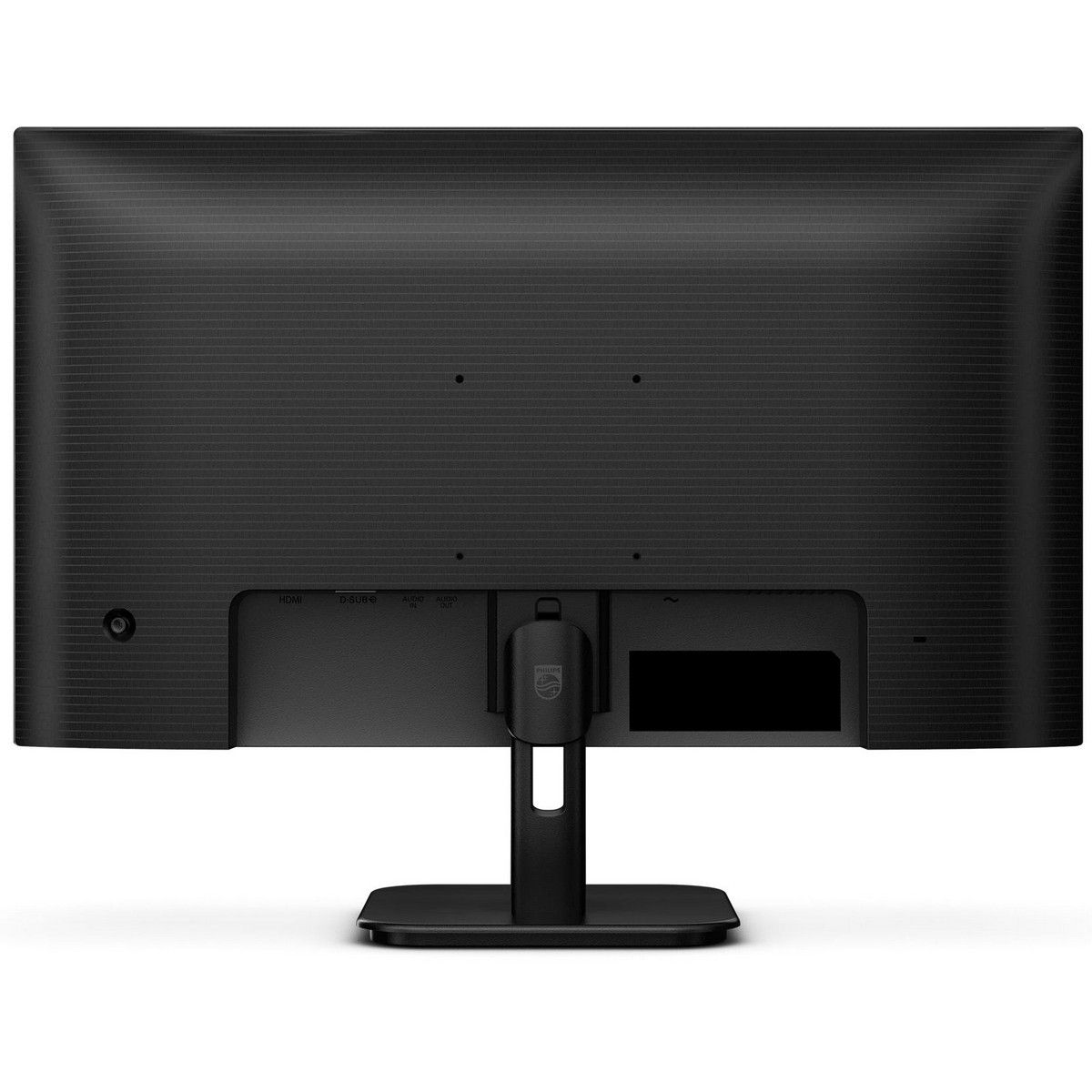 Монитор Philips 27" E Line 27E1N1100A черный IPS LED 16:9 HDMI M/M матовая 1300:1 250cd 178гр/178гр 