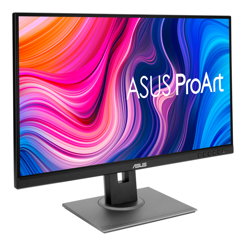 Монитор Asus 27" ProArt PA278QV черный IPS LED 16:9 DVI HDMI M/M матовая HAS Piv 350cd 178гр/178гр 2