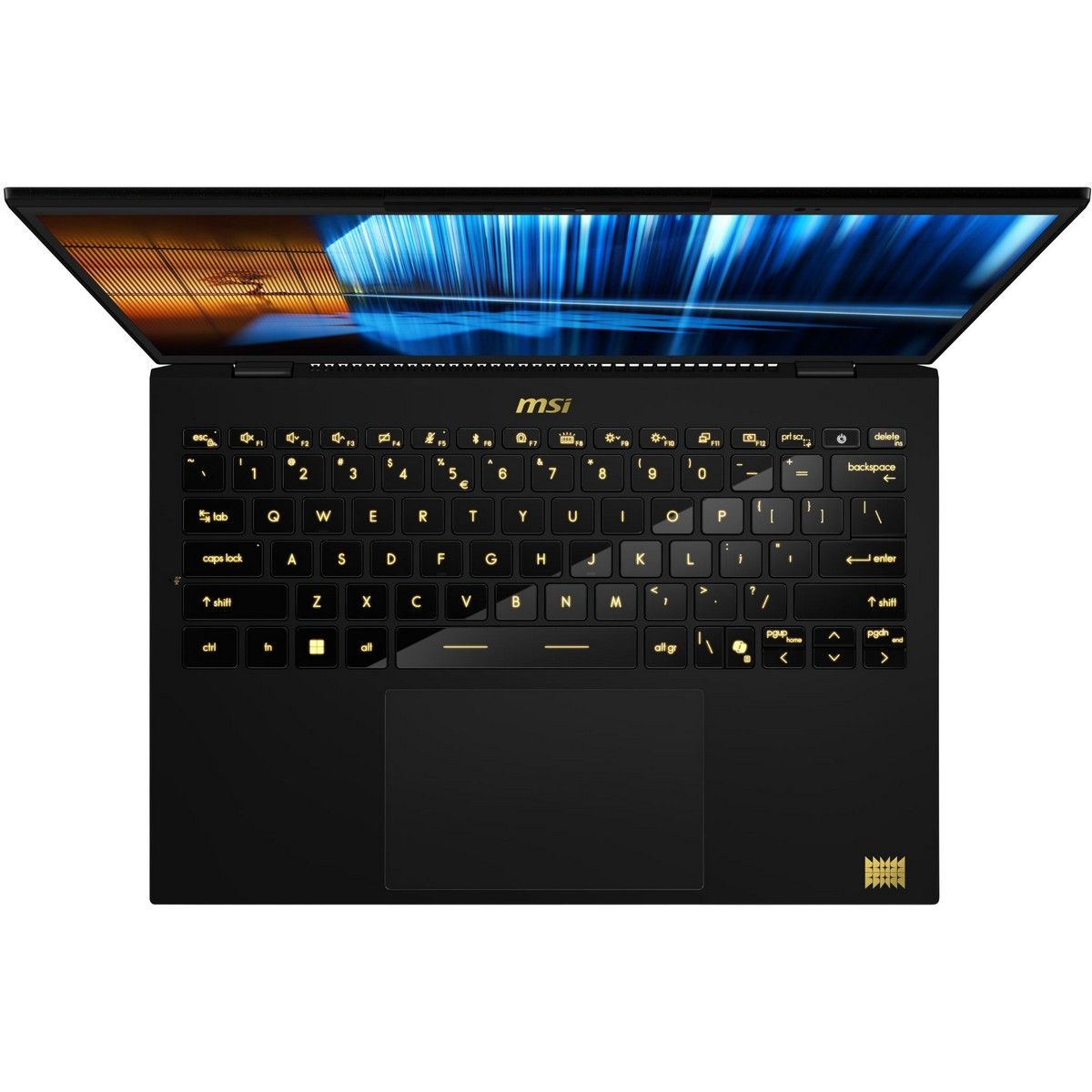 Ноутбук MSI Prestige 13 AI+ Ukiyoe Edition A2VMG-096RU Core Ultra 9 288V 32Gb SSD2Tb Intel Arc 140V 