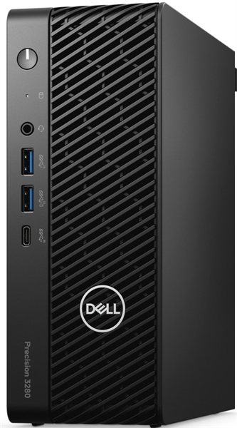 ПК (системный блок) Dell Precision 3280 Compact Workstation Core i7-14700 (2,1GHz) 16GB (1x16GB) DDR