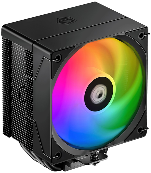 Устройство охлаждения(кулер) ID-Cooling SE-904-XT ARGB Soc-AM5/AM4/1200/1700/1851 черный 4-pin 14-29