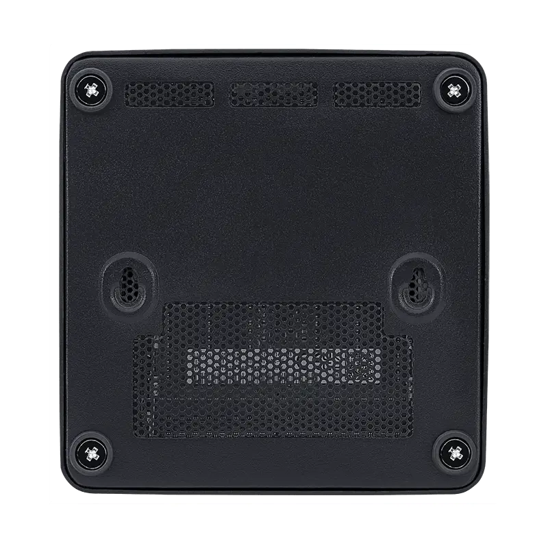 Неттоп MSI Cubi NUC AI 1UMG-042XRU Core Ultra 5 125H (1.2) 16Gb SSD1Tb Graphics без ОС 2x2.5GbitEth 