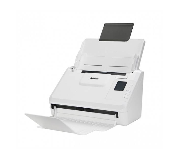 Сканер протяжной Avision AD340GN (000-1003-02G)