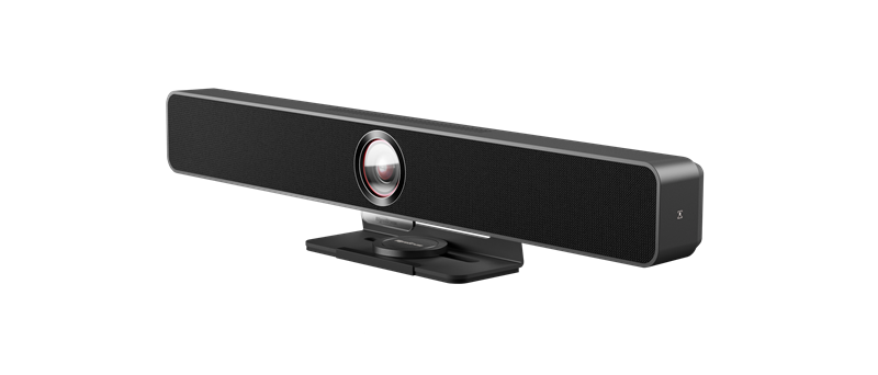 Видеобар Wyrestorm Видеоабар USB-C | Камера 4K 120° | Автокадрирование и трекинг| Стерео | Микрофон 