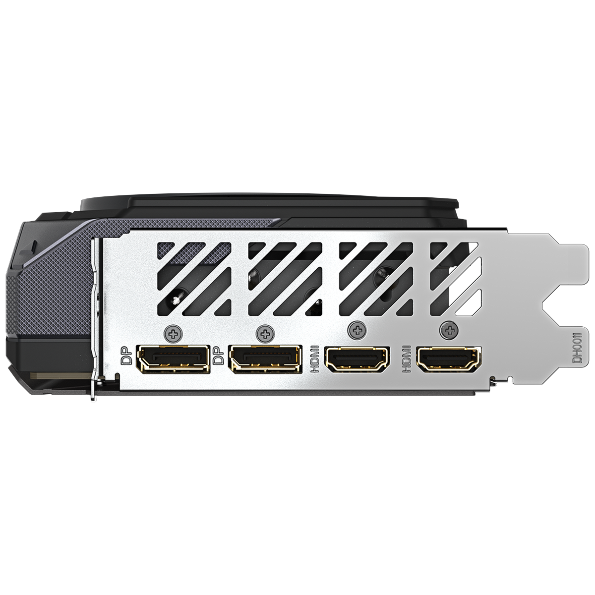 Видеокарта Gigabyte PCI-E 5.0 GV-R9070GAMING-16GD 1.0 AMD Radeon RX 9070 16Gb 256bit GDDR6 2520/2000