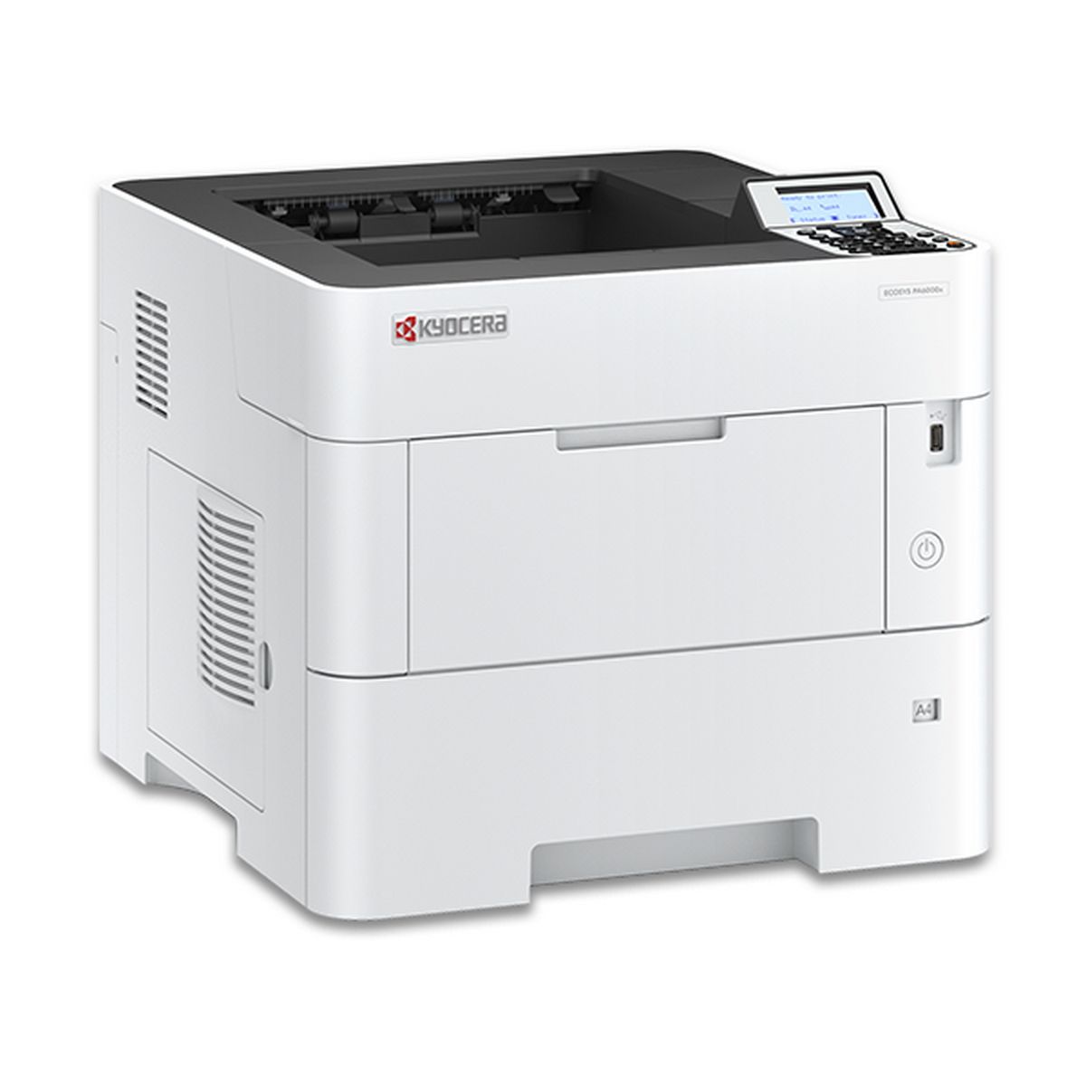 Принтер лазерный Kyocera Ecosys PA4500x (110C0Y3NL0) A4 Duplex белый