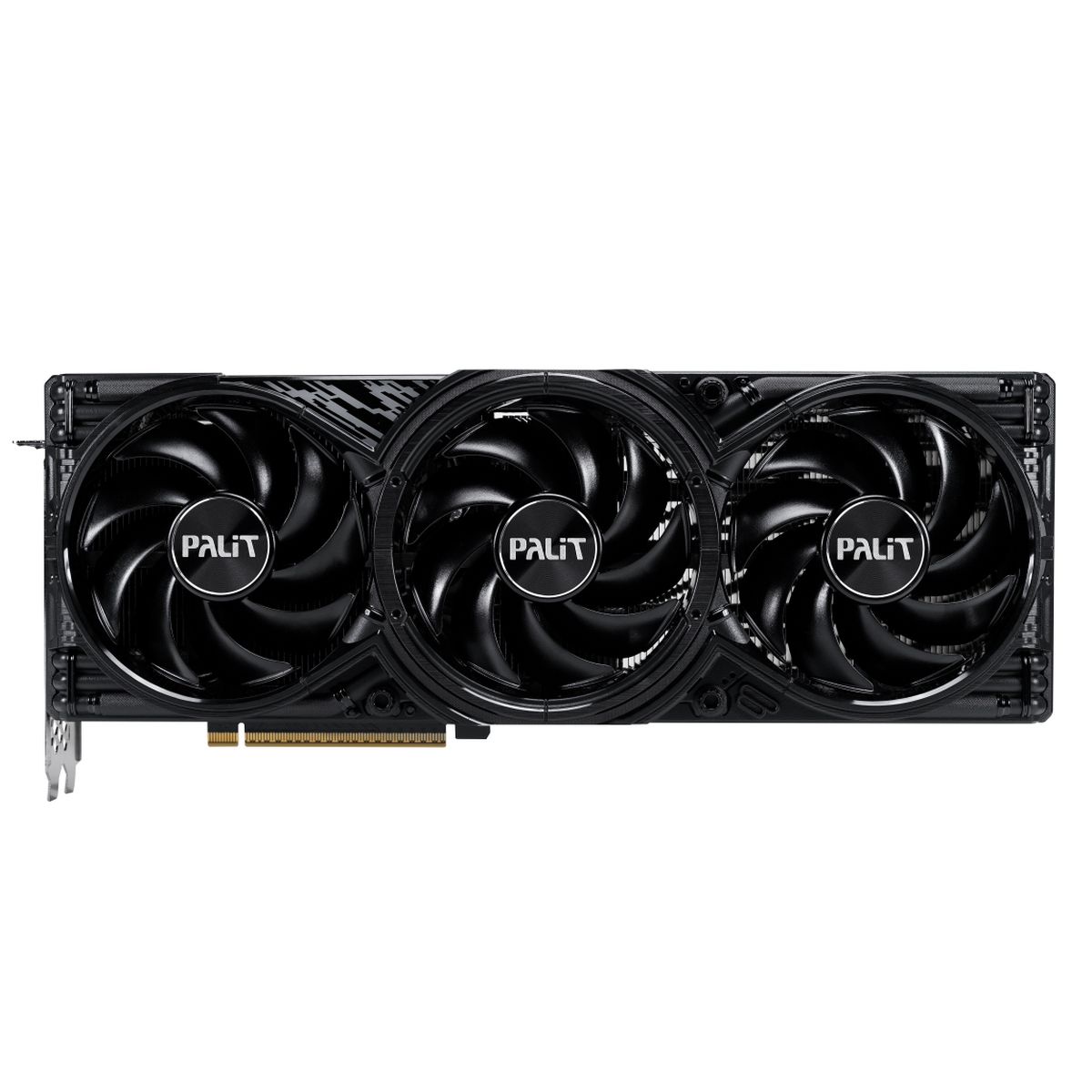 Видеокарта Palit PCI-E 5.0 PA-RTX5070 GAMINGPRO NVIDIA GeForce RTX 5070 12Gb 192bit GDDR7 2325/28000