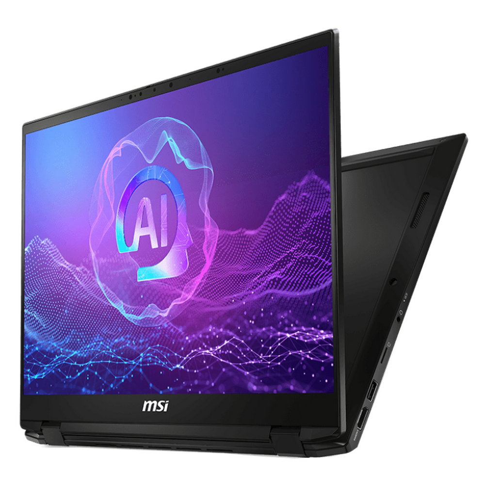 Ноутбук MSI Summit A16 AI+ A3HMTG-084RU Ryzen AI 9 365 32Gb SSD2Tb AMD Radeon 880M 16" IPS Touch QHD