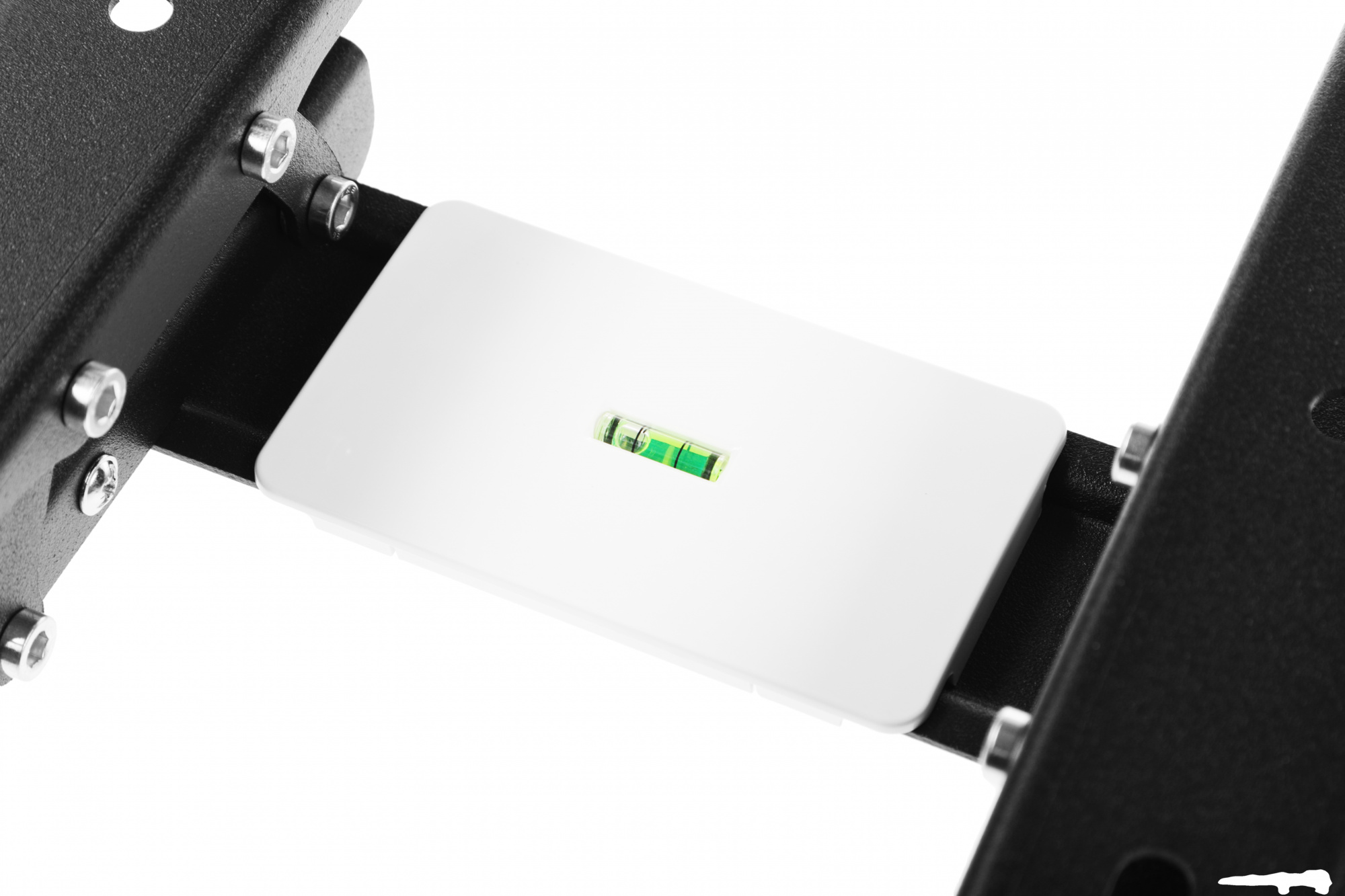 Кронштейн для телевизора Holder LCD-T2611 черный 22"-47" макс.30кг настенный наклон