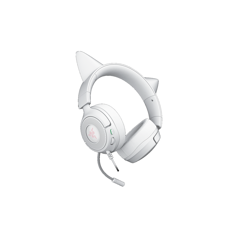Гарнитура Razer Kraken Kitty V3 X - White