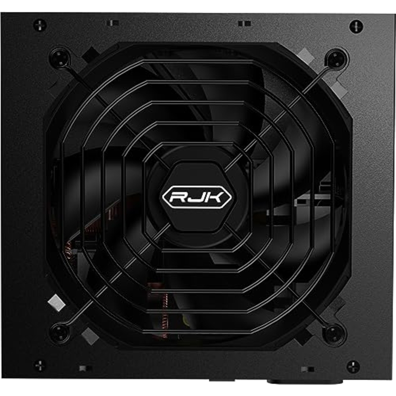 Блоки питания Raijintek CRATOS 1000, 1000W 80+ Gold (ATX, 3.1, PCIe 5.1, Full-modular, 1x24(20+4)pin