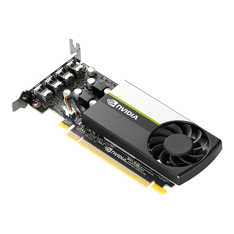 Видеокарта NVIDIA Nvidia T1000 8G - BOX, brand new original with individual package - include ATX an