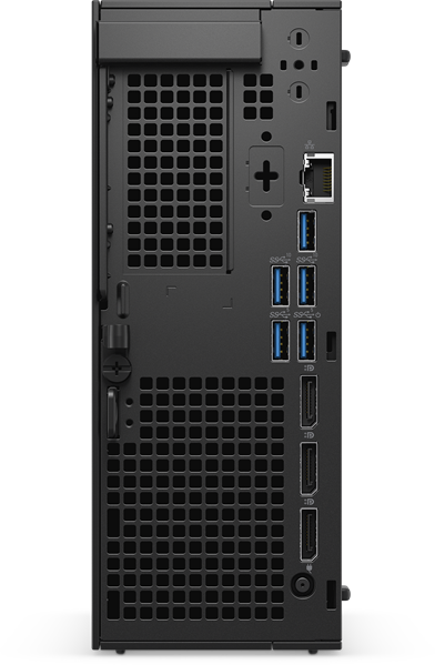 ПК Dell Precision 3280 Compact Workstation Core i9-14900 (2,0GHz) 64GB (2x32GB) DDR5 5600, 1Tb SSD, 