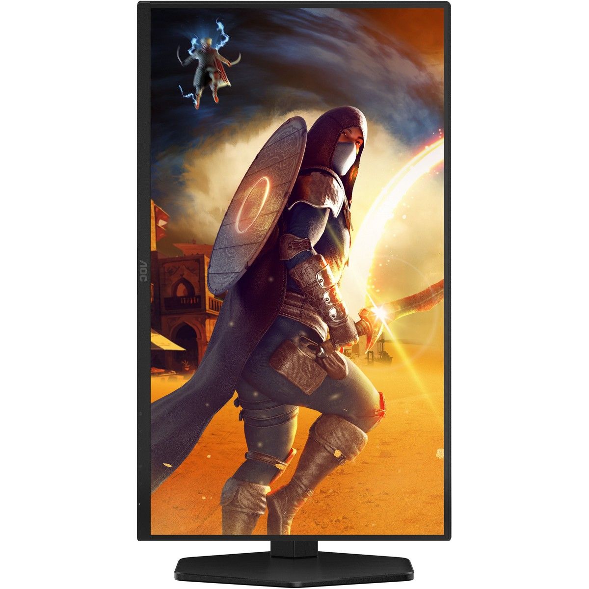 Монитор 24.5" AOC 25G4SXU  IPS, 1920x1080, 310Hz, 1ms, 400сd/m, 1000:1, HDR10 | 2xHDMI(2.0), 2x