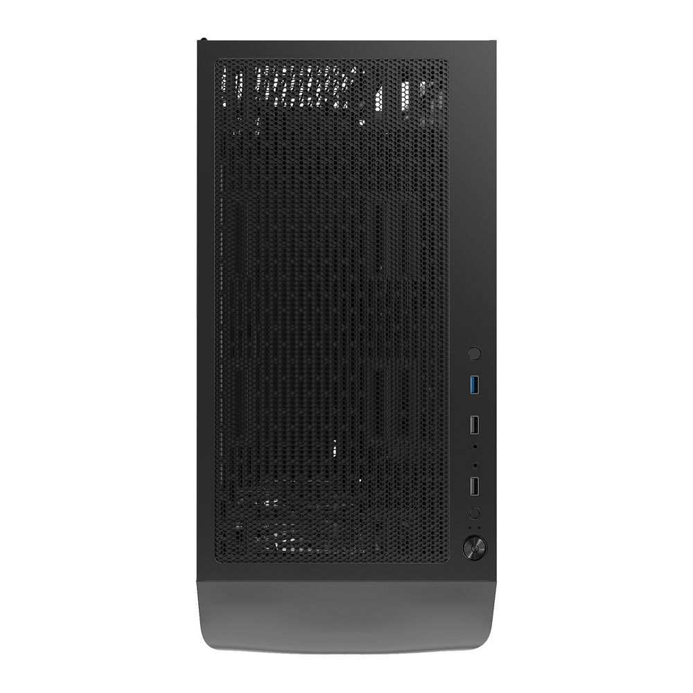 Корпус ALSEYE Ai-B(Ai20025) Material: 0.7mm SPCC, Motherboard Compatiblility: Mini-ITX/Micro ATX/ATX