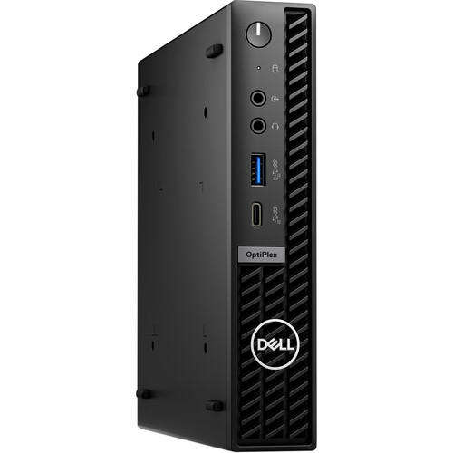 ПК Dell Optiplex 7020 MFF Plus Core i9-14900, 32GB (2х16), 1Tb SSD, Intel UHD Graphics 770, 180W, WL