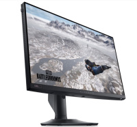 Монитор Dell 24.5" Alienware AW2524HF черный IPS LED 0.5ms 16:9 HDMI матовая HAS Piv 1000:1 400cd 178гр/178гр 1920x1080 500Hz FreeSync Premium DP FHD USB 6.01кг