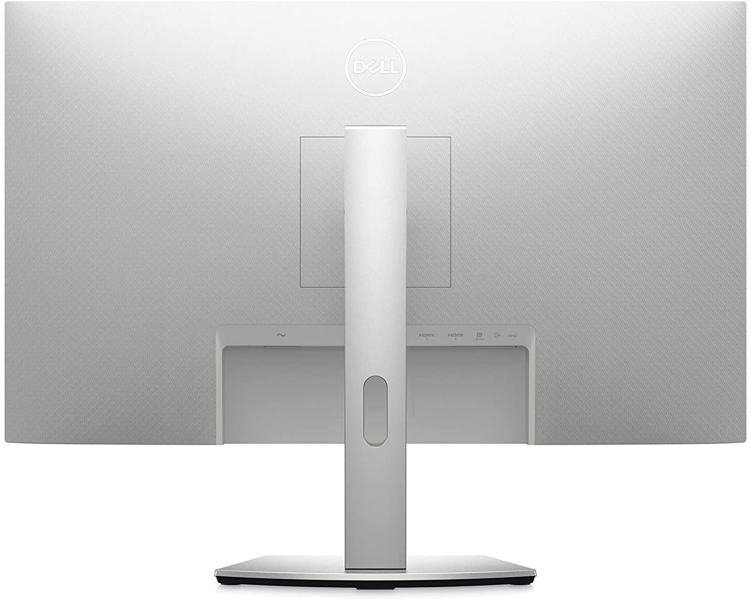 Монитор Dell 27" S2722QC черный IPS LED 16:9 HDMI M/M матовая HAS Piv 350cd 178гр/178гр 3840x2160 60