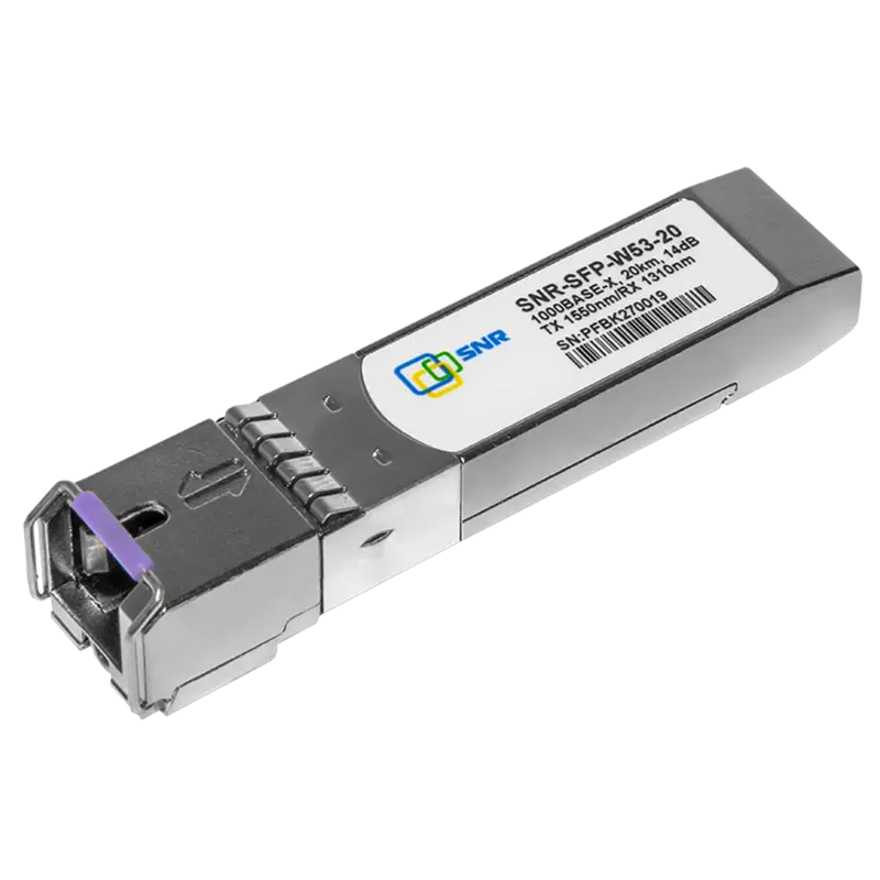 SNR SNR-SFP-W53-20-I