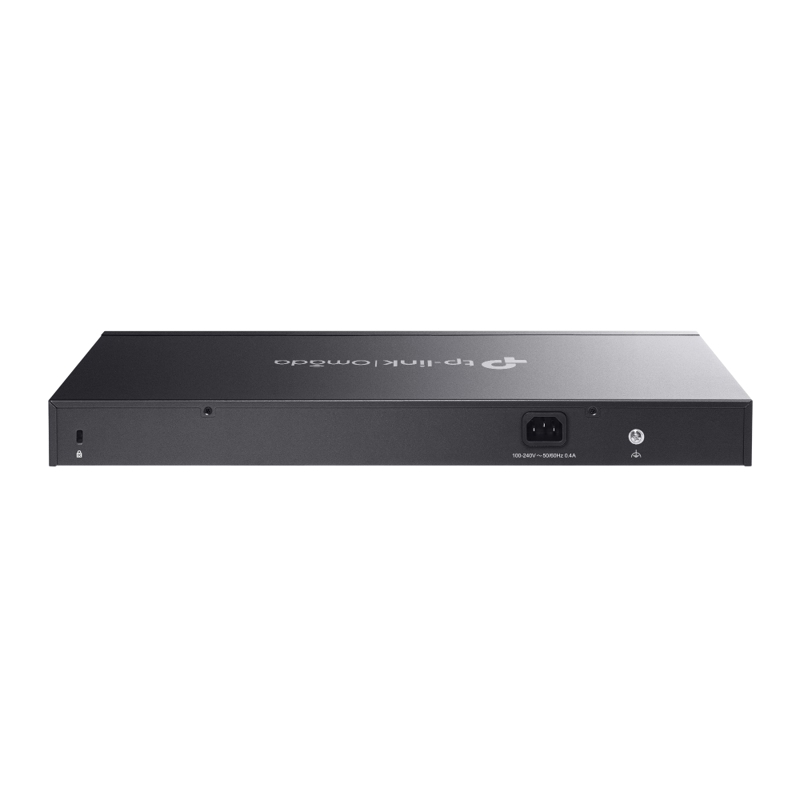 Коммутатор TP-Link SG2218 (L2+) 16x1Гбит/с 2SFP управляемый