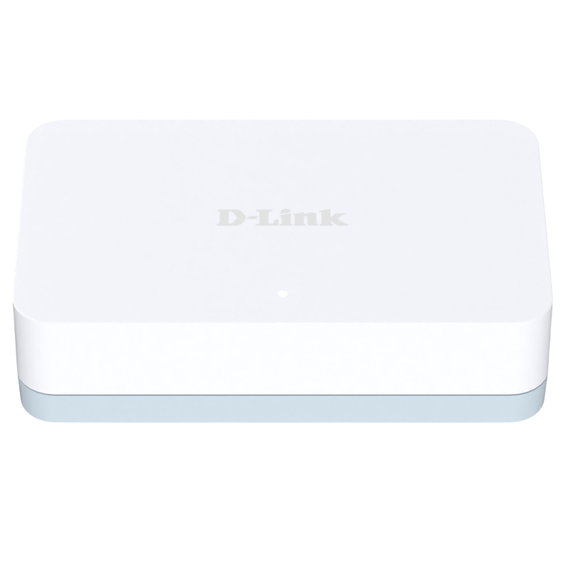 Коммутатор D-Link DES-1005C DES-1005C/C2A 5x100Мбит/с неуправляемый