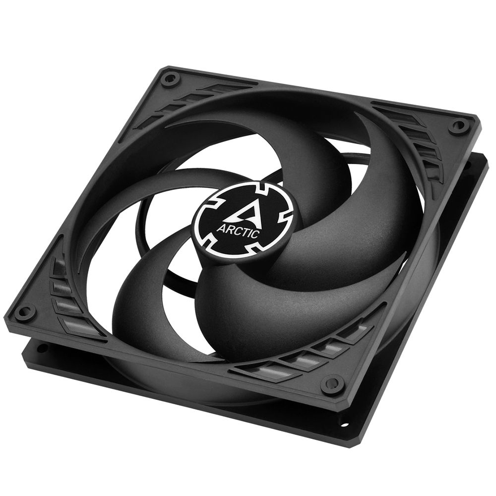 Вентилятор Arctic Cooling Вентилятор корпусной ARCTIC P14 (black/black) - retail (ACFAN00123A) (7015