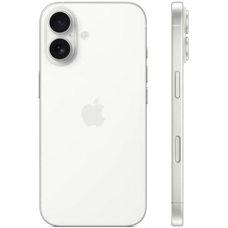 Смартфон Apple iPhone 17 512GB White SIM + eSIM