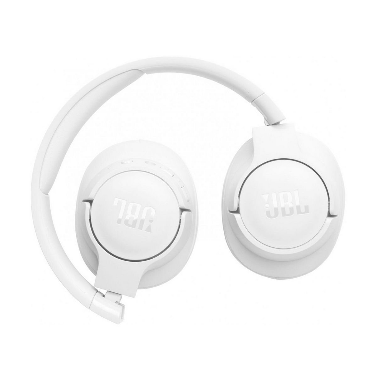Гарнитура мониторные JBL Tune 720 BT 1.2м белый беспроводные bluetooth оголовье (JBLT720BTWHT)