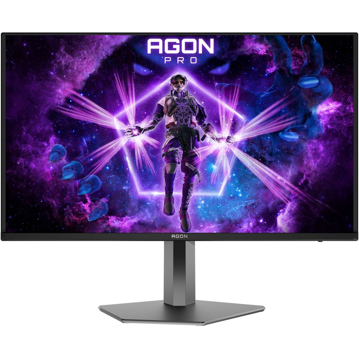 Монитор 31.5" AOC AGON AG326UD  QD-OLED, 3840x2160, 165Hz, 0,03ms, 1000сd/m, 1500000:1, HDR10 |
