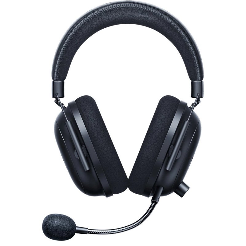 Наушники с микрофоном Razer Blackshark V2 Pro черный 1.3м мониторные Radio оголовье (RZ04-04530100-R