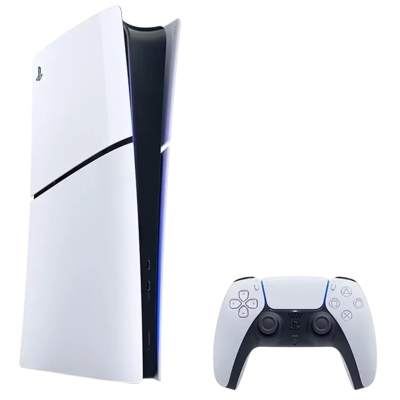 Sony PlayStation 5 Slim Digital White CFI-2102 B01