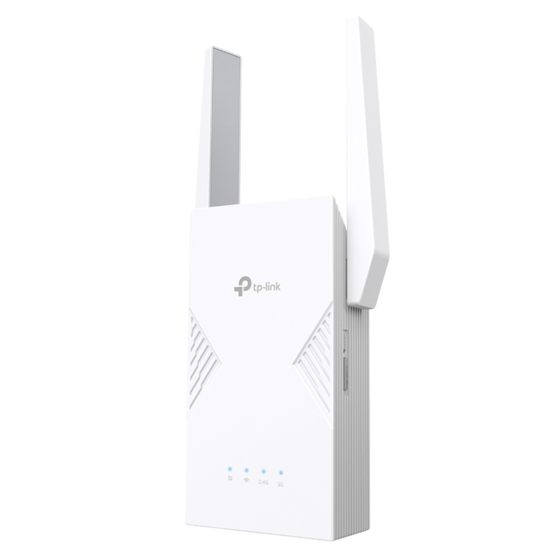 Повторитель беспроводного сигнала TP-Link RE235BE BE3600 Wi-Fi белый
